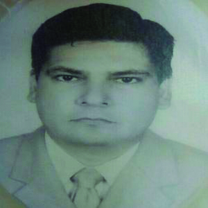 Foto del investigador